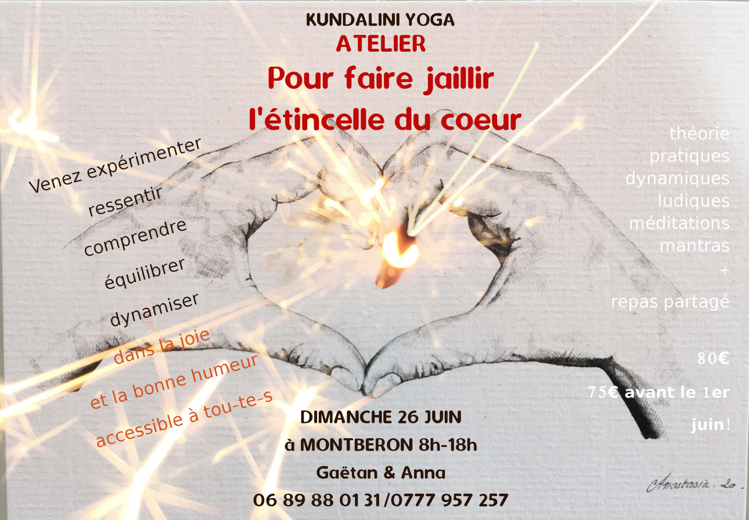 Atelier de Kundalini Yoga Coteaux21